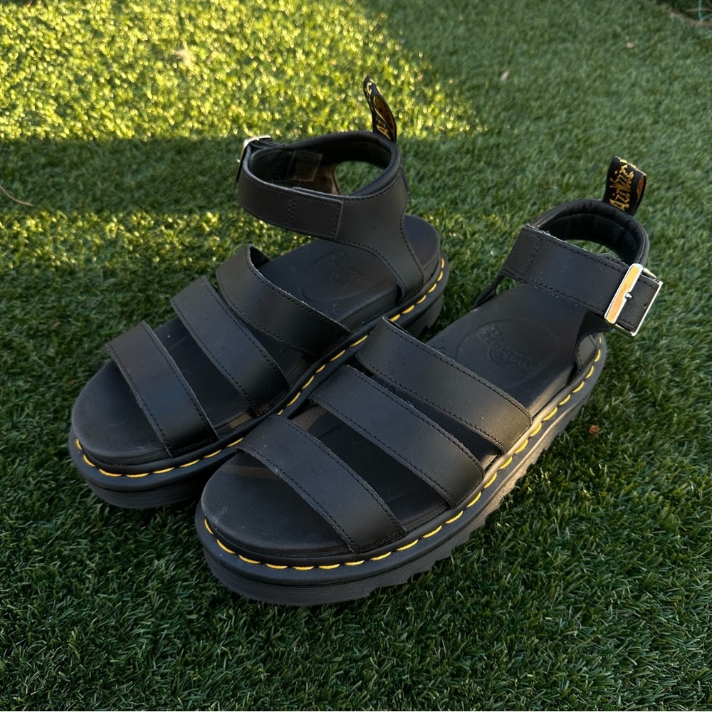 Dr. Martens Vegan Blaire Sandals Women's